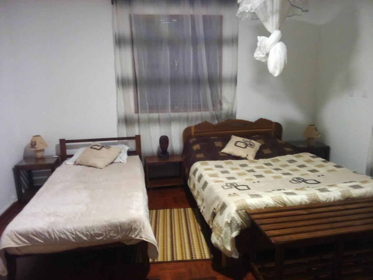 Chambre D'Hotes Valiha Ivato  Buitenkant foto