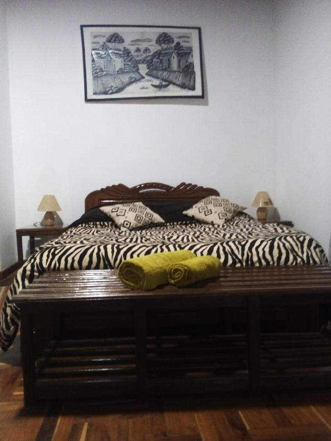 Chambre D'Hotes Valiha Ivato  Buitenkant foto